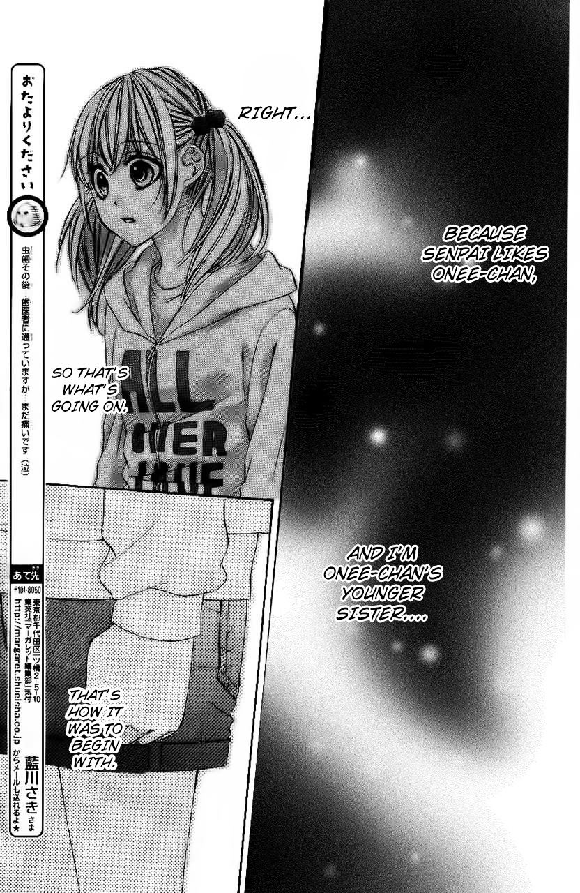 Kore Ga Koi To Iu Naraba - Chapter 8