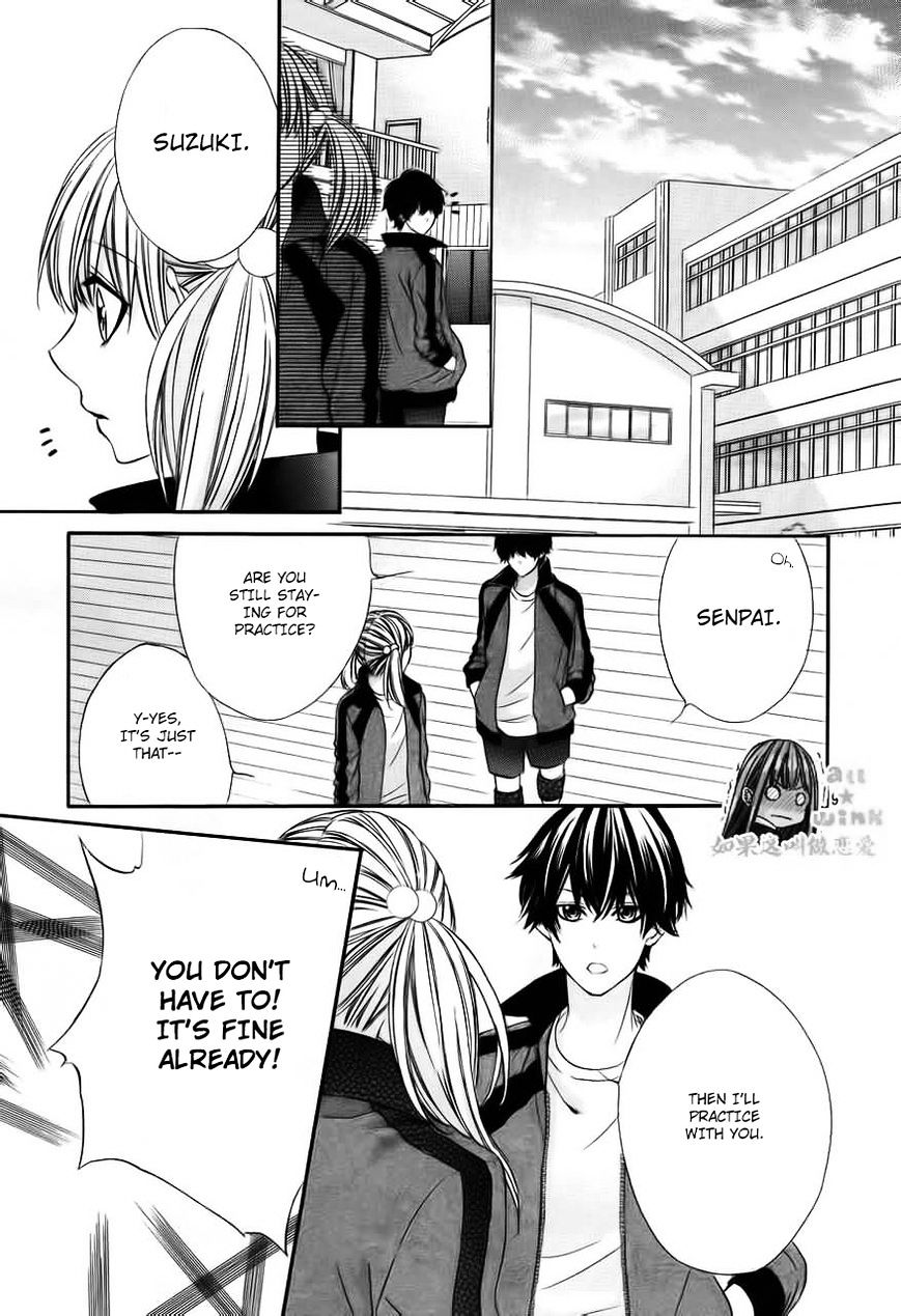 Kore Ga Koi To Iu Naraba - Chapter 8