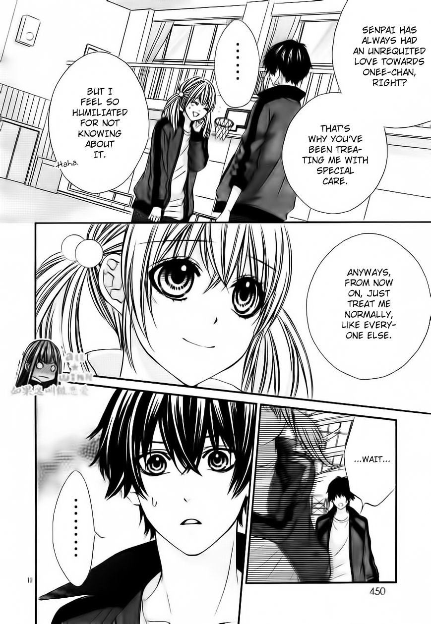 Kore Ga Koi To Iu Naraba - Chapter 8