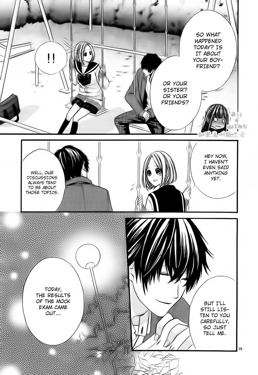 Kore Ga Koi To Iu Naraba - Chapter 8