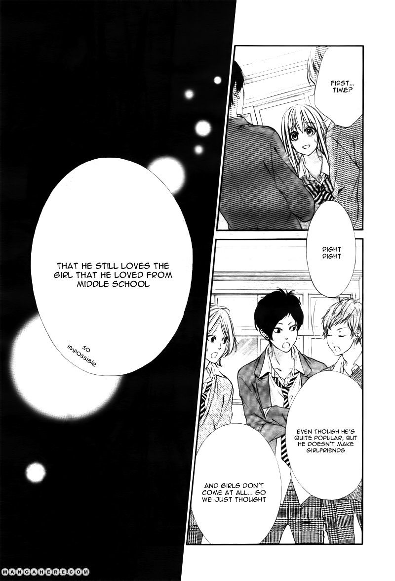 Kore Ga Koi To Iu Naraba - Chapter 3