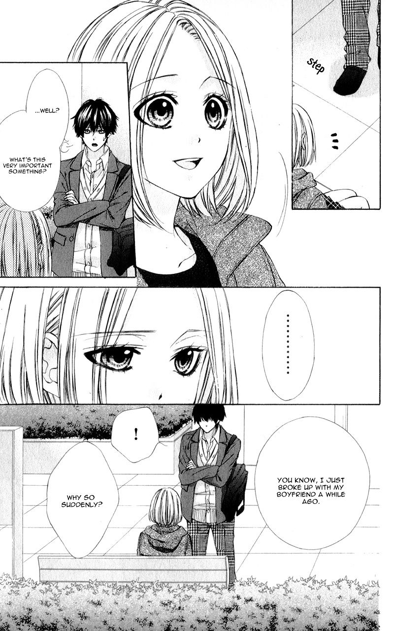 Kore Ga Koi To Iu Naraba - Chapter 14