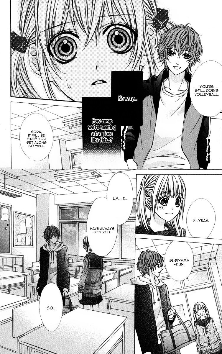 Kore Ga Koi To Iu Naraba - Chapter 2