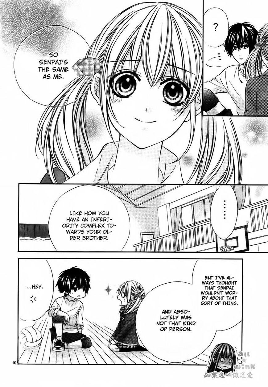 Kore Ga Koi To Iu Naraba - Chapter 10