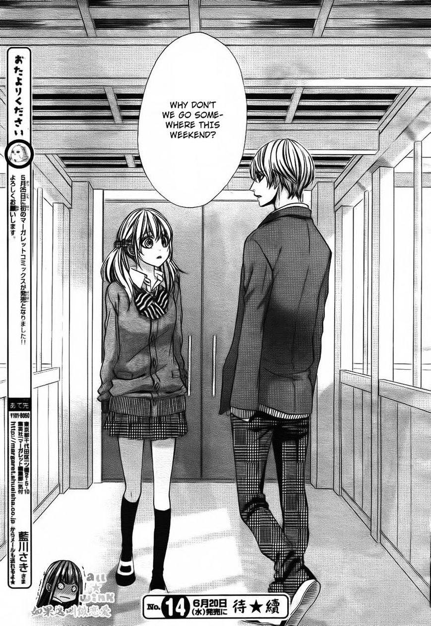 Kore Ga Koi To Iu Naraba - Chapter 10