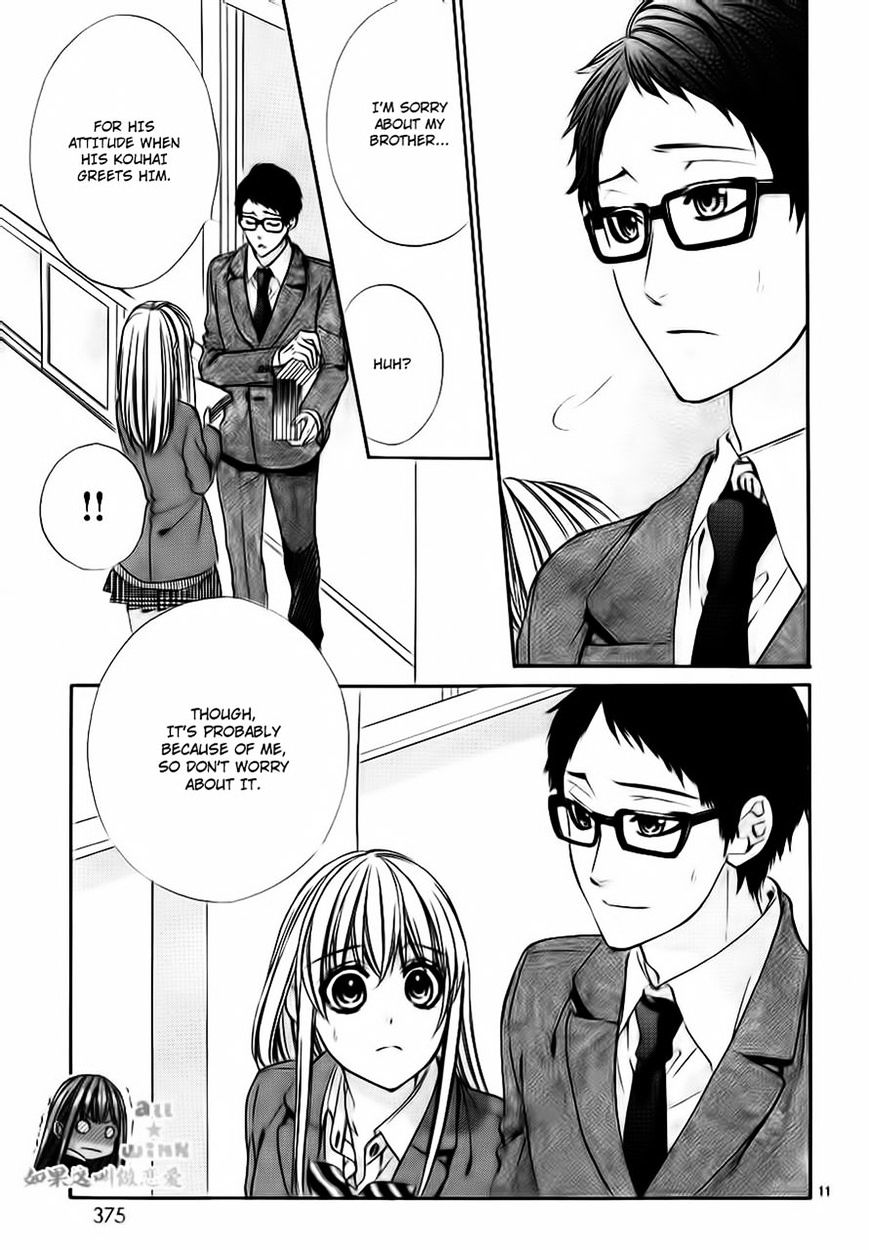 Kore Ga Koi To Iu Naraba - Chapter 9