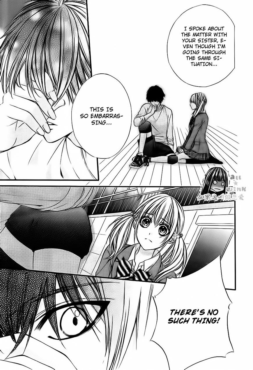 Kore Ga Koi To Iu Naraba - Chapter 9