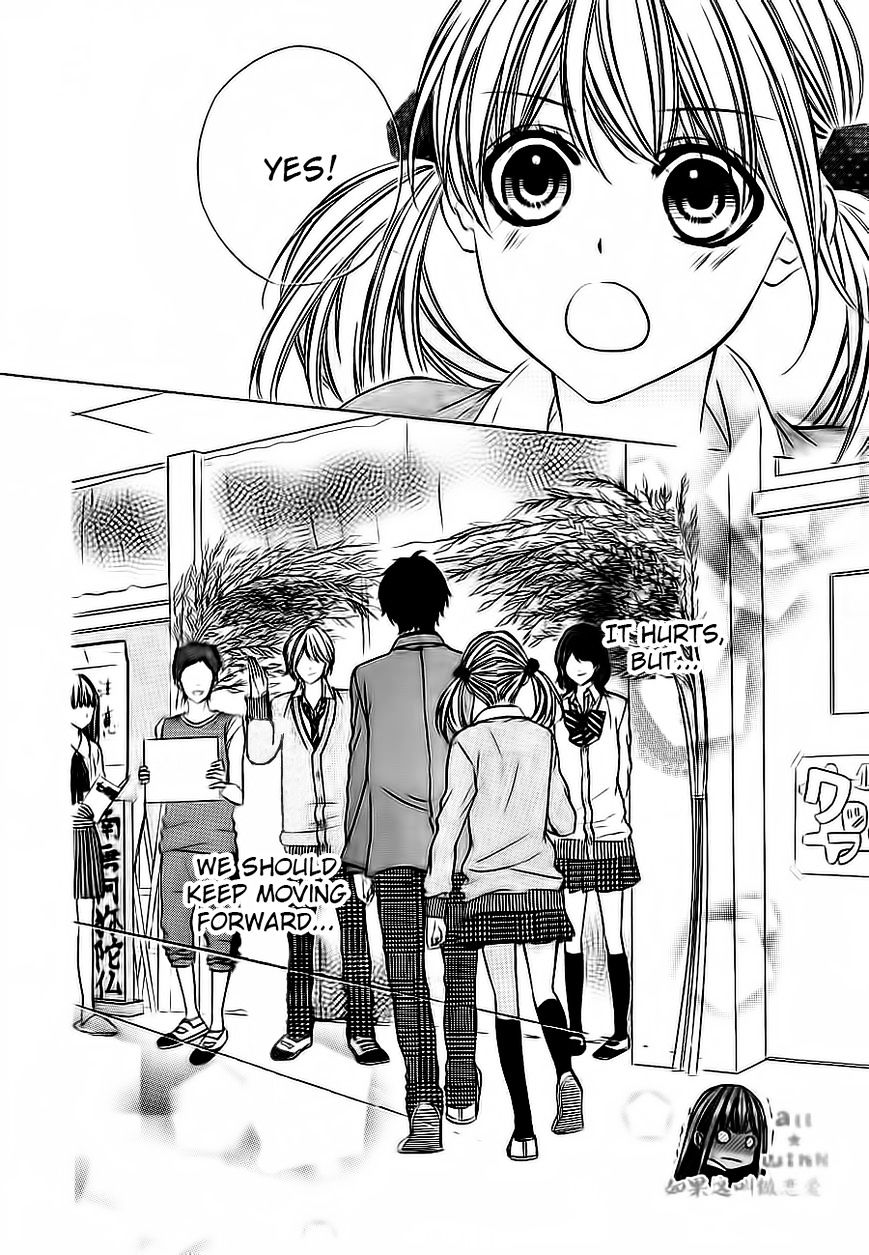 Kore Ga Koi To Iu Naraba - Chapter 6