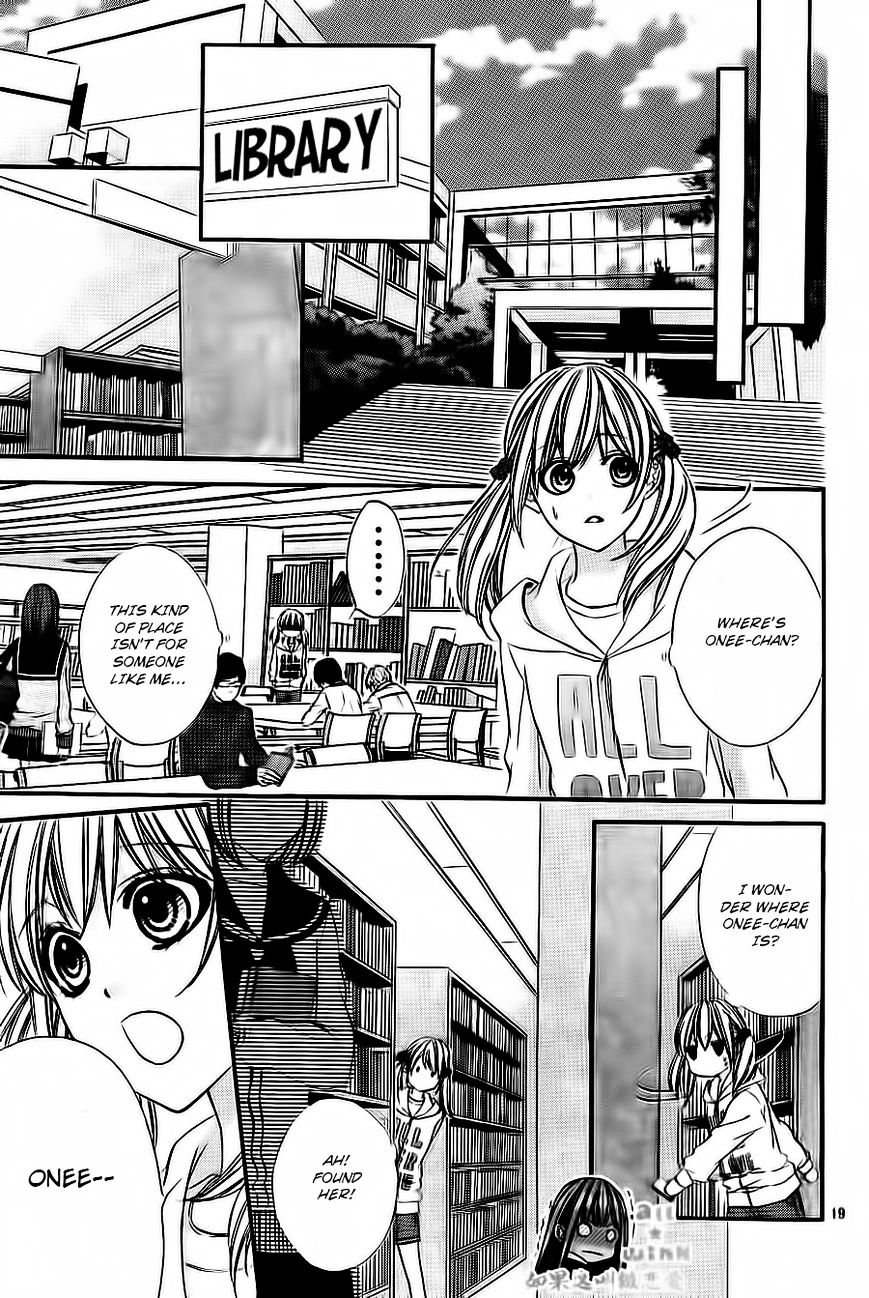 Kore Ga Koi To Iu Naraba - Chapter 6