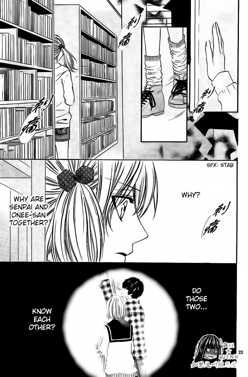 Kore Ga Koi To Iu Naraba - Chapter 6