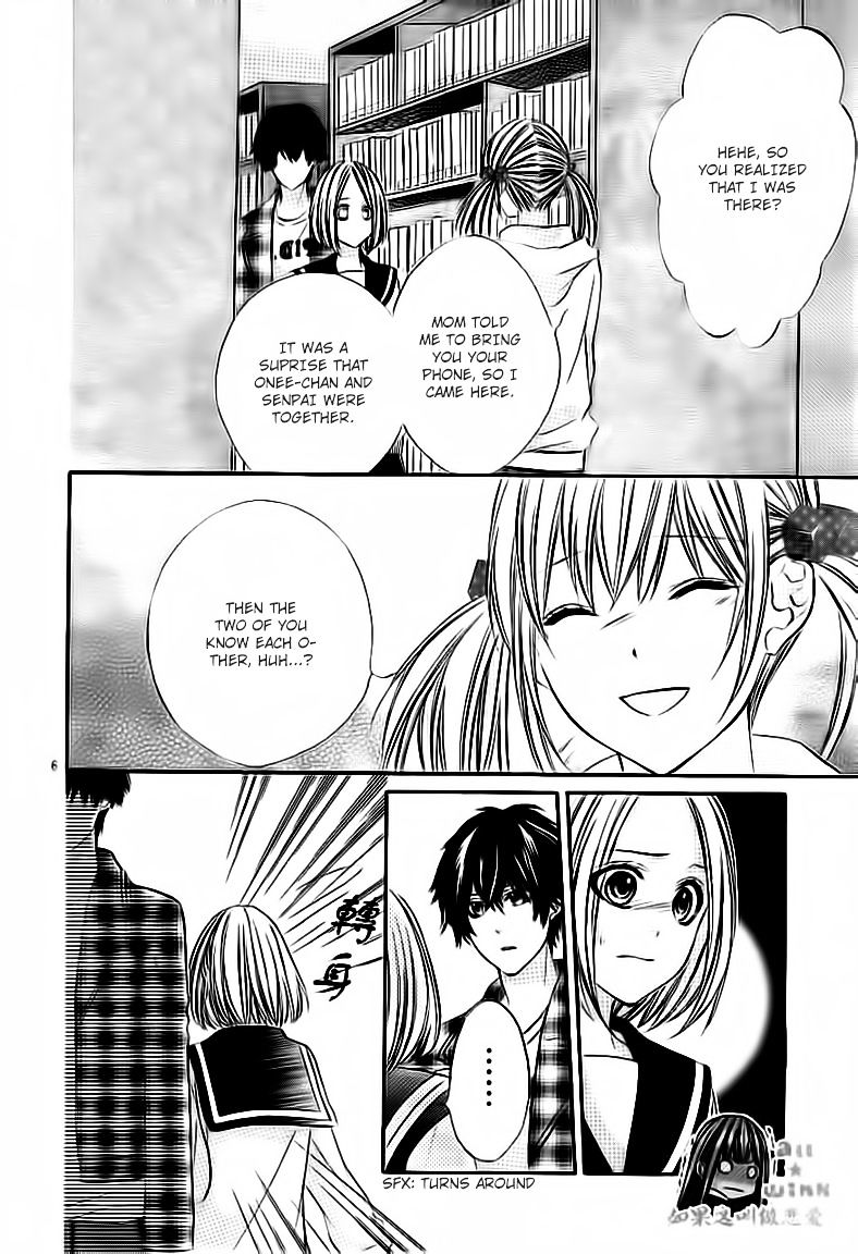 Kore Ga Koi To Iu Naraba - Chapter 7