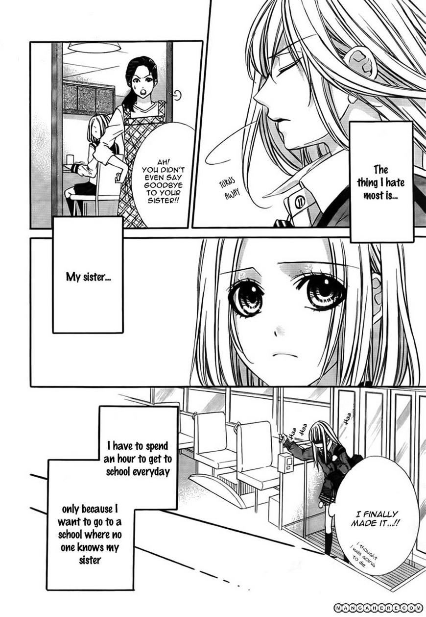 Kore Ga Koi To Iu Naraba - Chapter 1