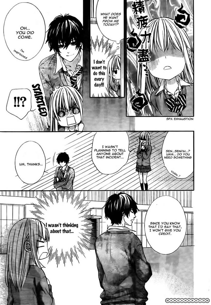 Kore Ga Koi To Iu Naraba - Chapter 1