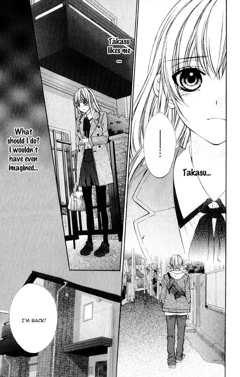 Kore Ga Koi To Iu Naraba - Chapter 12