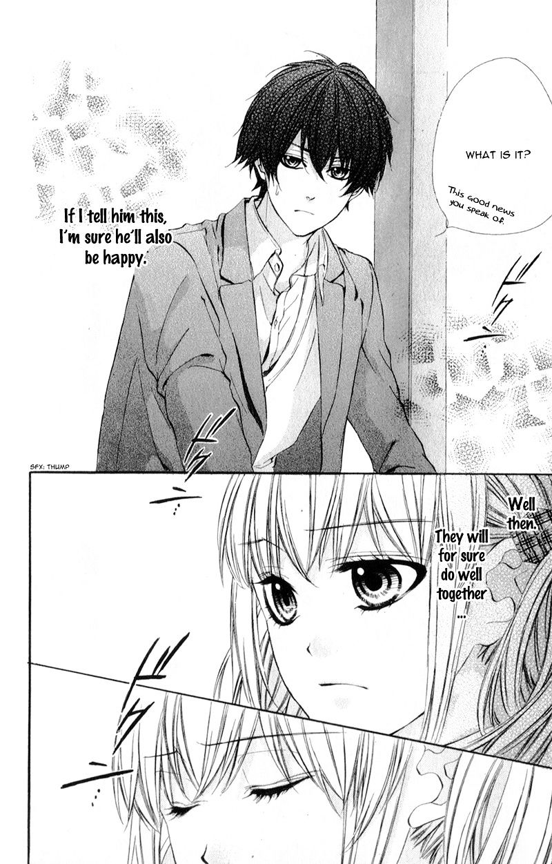 Kore Ga Koi To Iu Naraba - Chapter 12