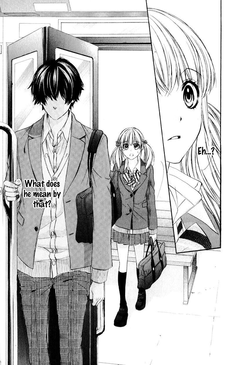 Kore Ga Koi To Iu Naraba - Chapter 12