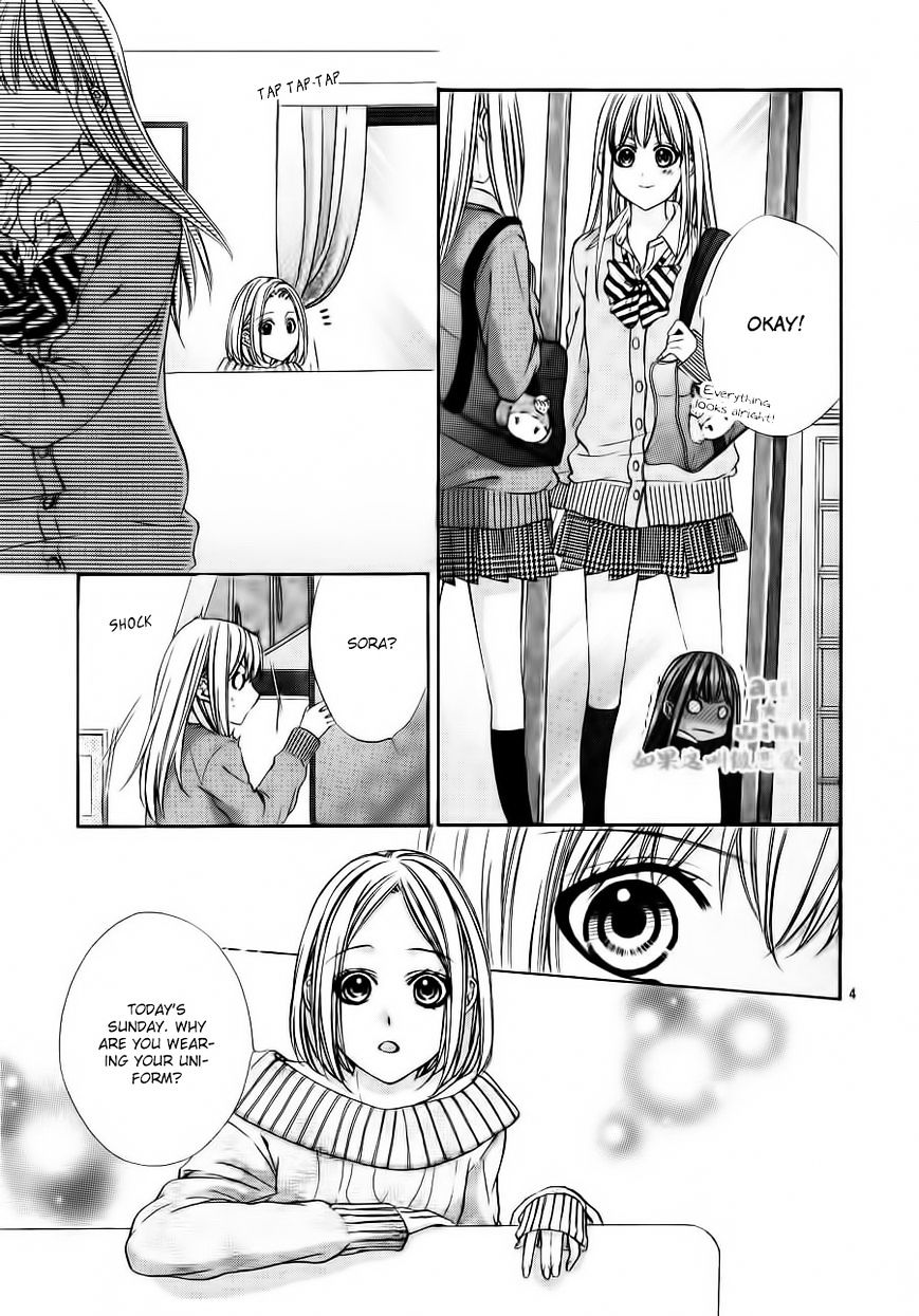 Kore Ga Koi To Iu Naraba - Chapter 4