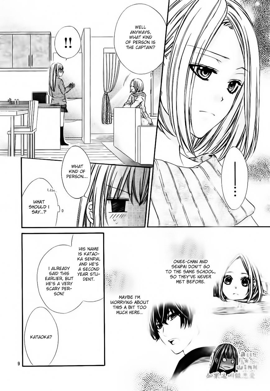 Kore Ga Koi To Iu Naraba - Chapter 4