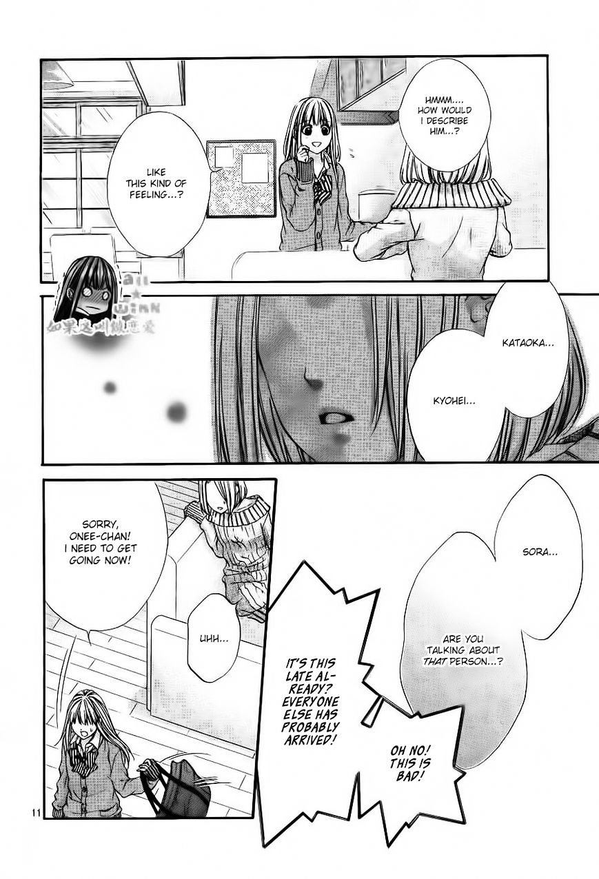 Kore Ga Koi To Iu Naraba - Chapter 4