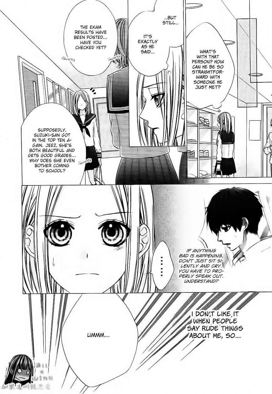 Kore Ga Koi To Iu Naraba - Chapter 4