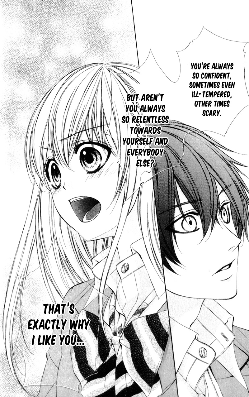 Kore Ga Koi To Iu Naraba - Chapter 13