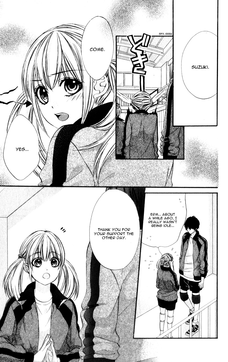 Kore Ga Koi To Iu Naraba - Chapter 13