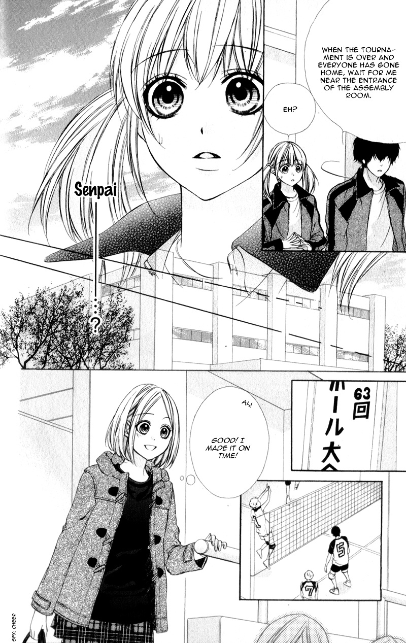 Kore Ga Koi To Iu Naraba - Chapter 13