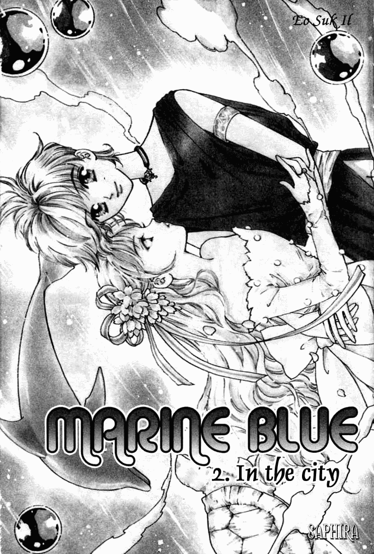 Marine Blue - Chapter 7