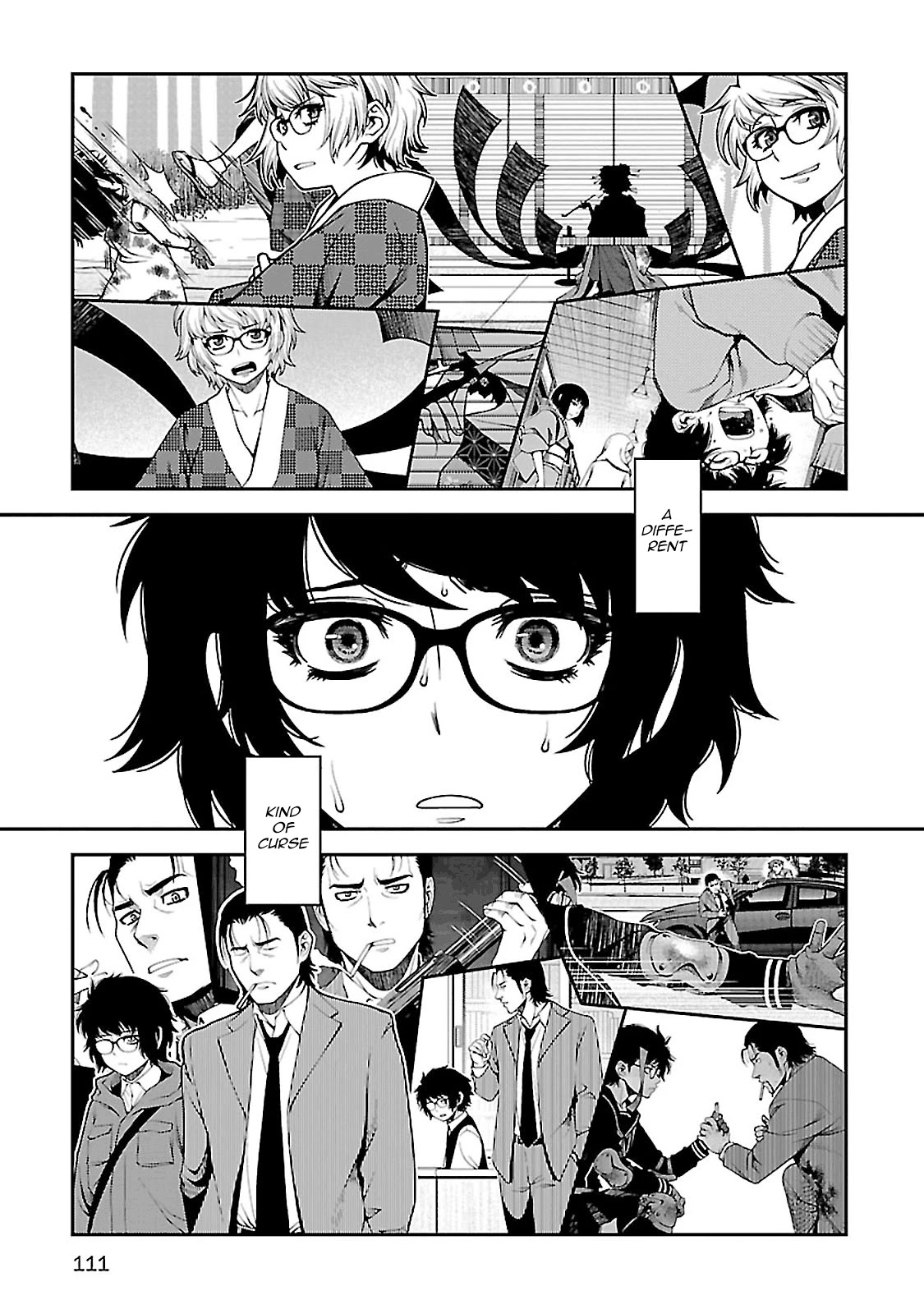 Fushi No Ryouken - Chapter 38: Now Then, Let's Finish This