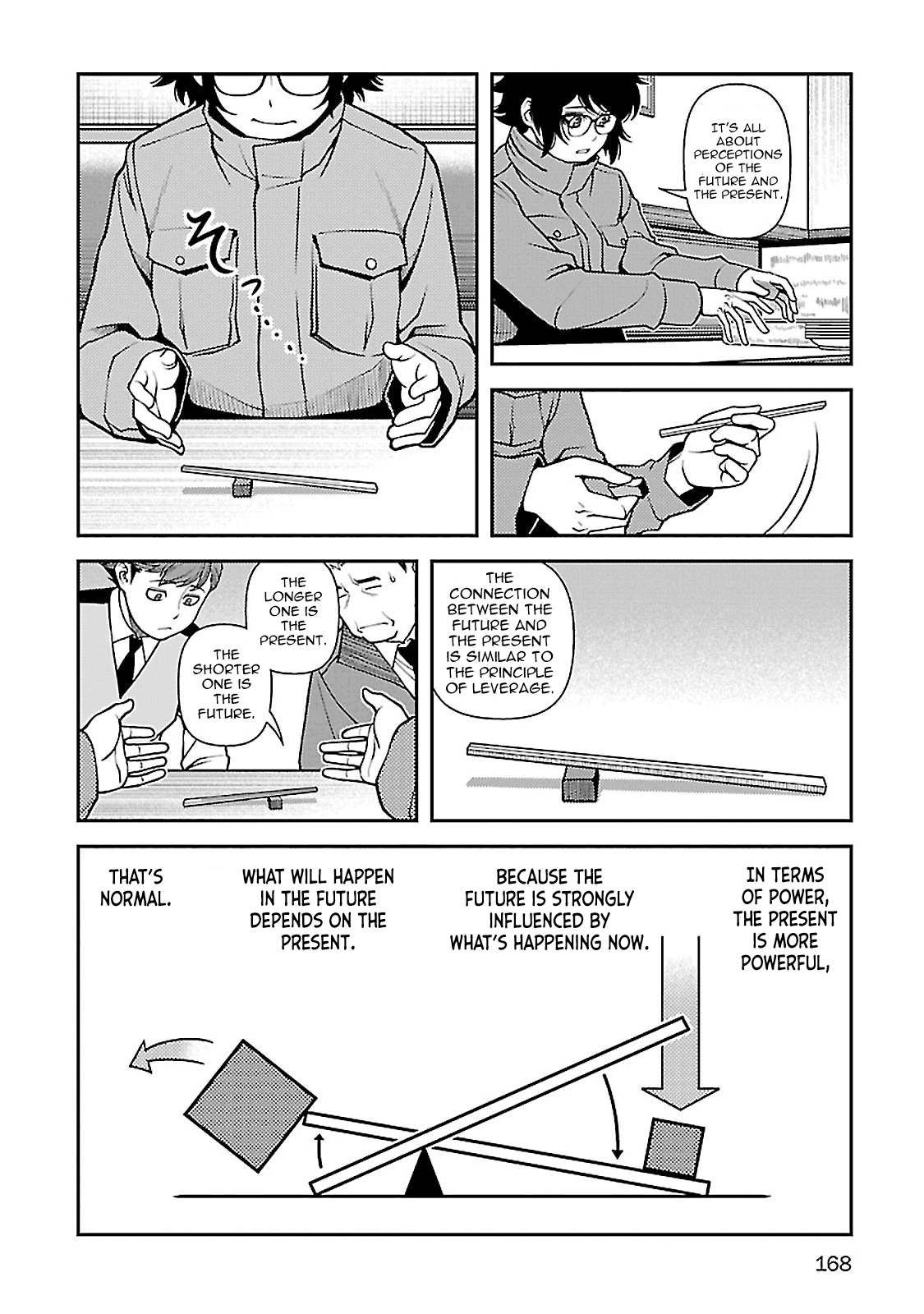 Fushi No Ryouken - Chapter 40: Immortal "System"