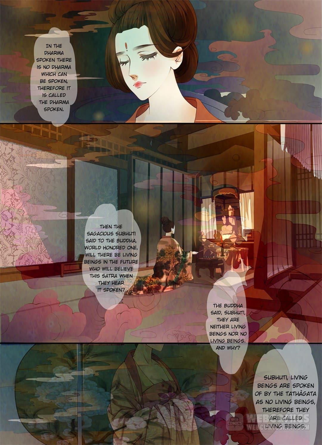 Stories Among The Flowers - Chapter 19