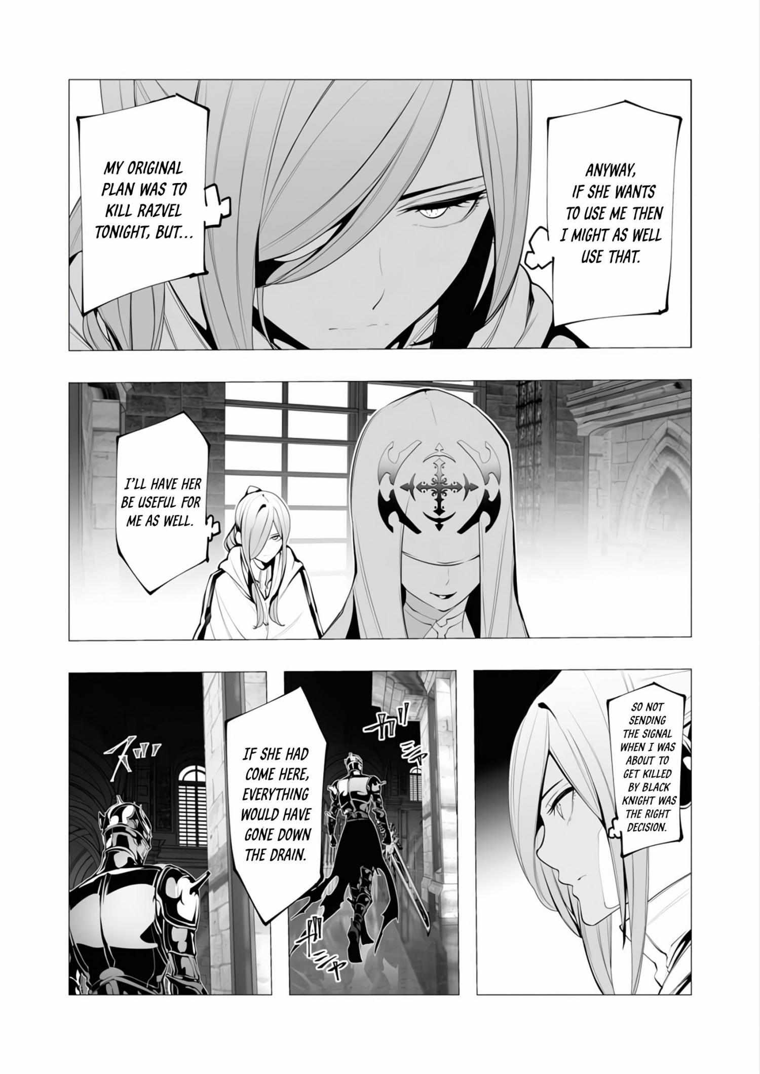 Serial Killer Isekai Ni Oritatsu - Chapter 13.2