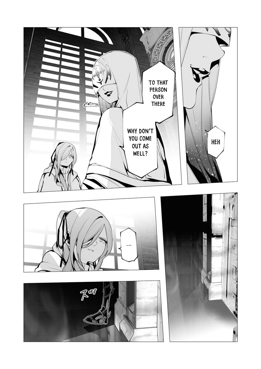 Serial Killer Isekai Ni Oritatsu - Chapter 13: A Serial Killer And Razvel