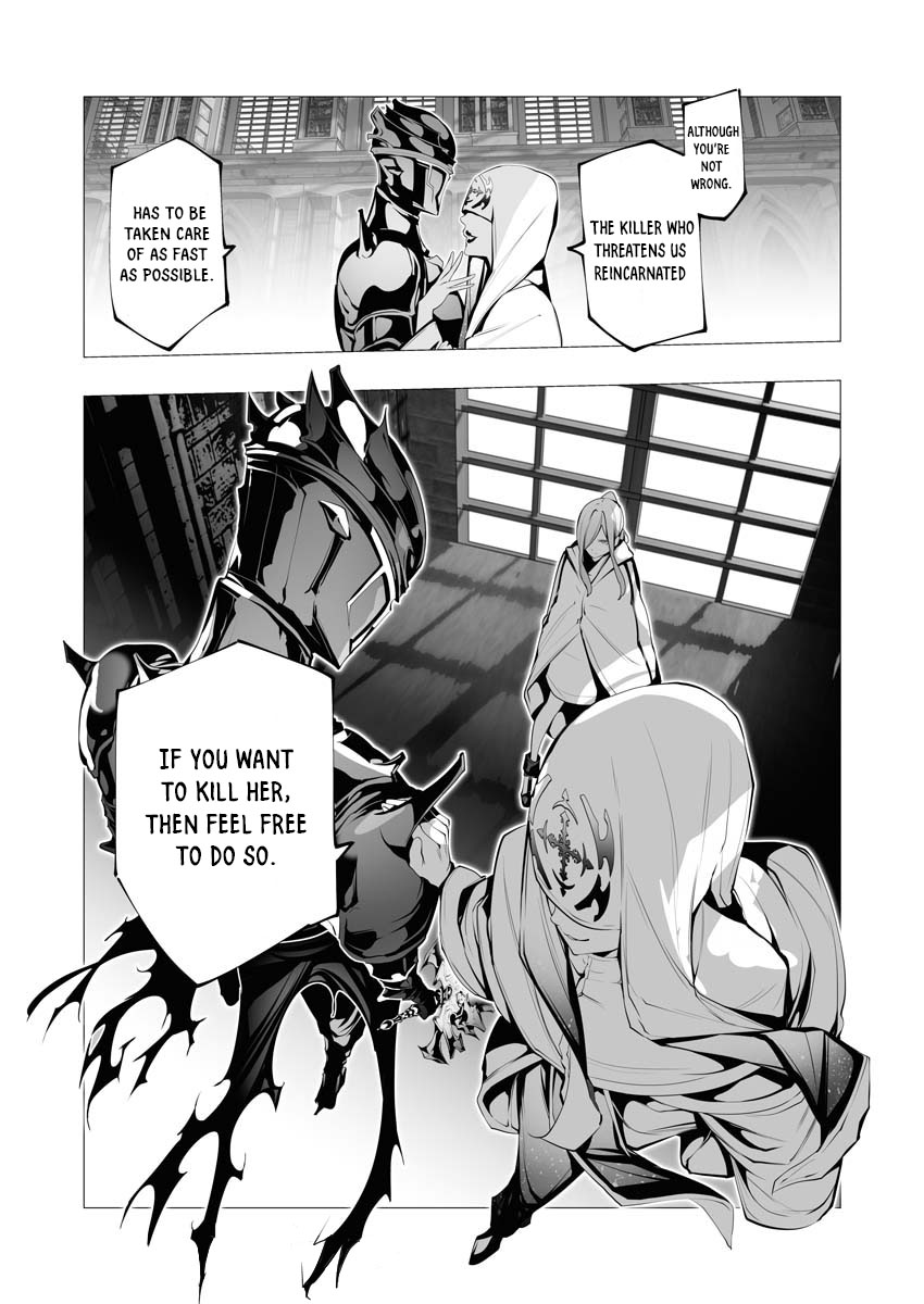 Serial Killer Isekai Ni Oritatsu - Chapter 13: A Serial Killer And Razvel