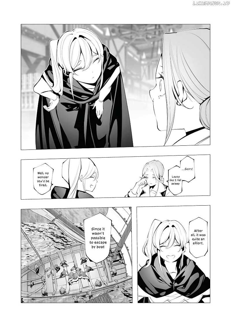 Serial Killer Isekai Ni Oritatsu - Chapter 22