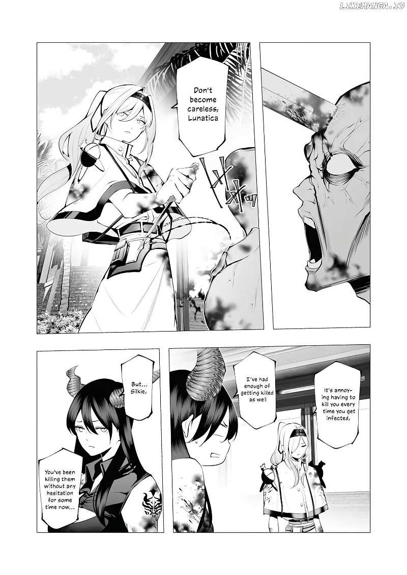 Serial Killer Isekai Ni Oritatsu - Chapter 22