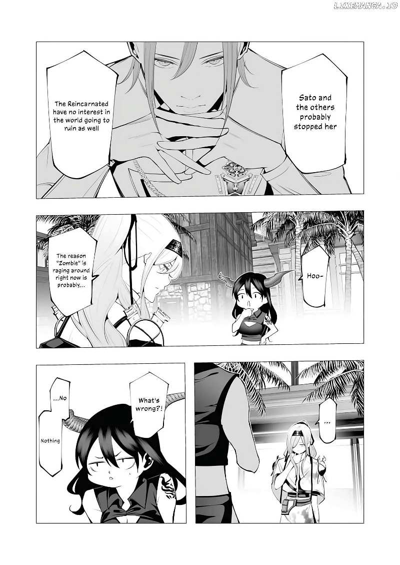 Serial Killer Isekai Ni Oritatsu - Chapter 22