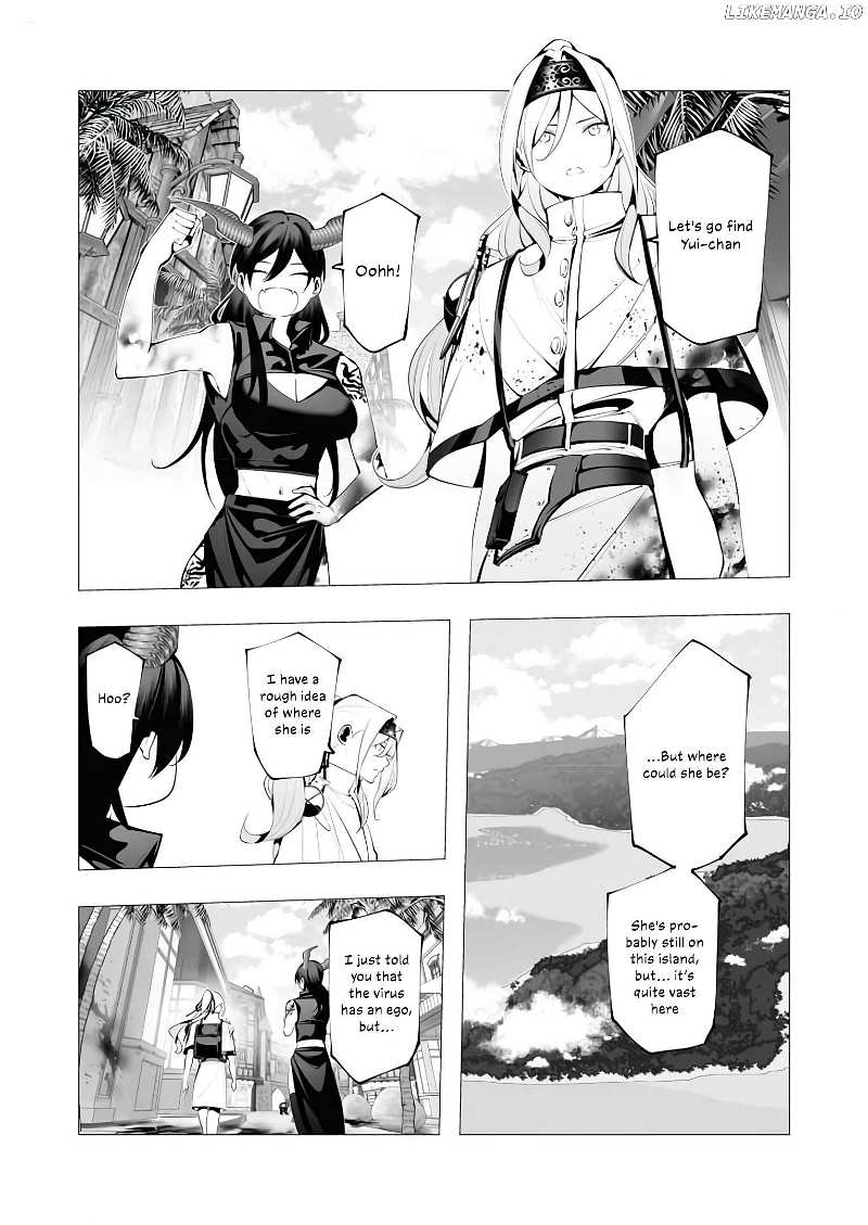 Serial Killer Isekai Ni Oritatsu - Chapter 22