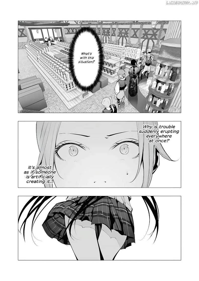 Serial Killer Isekai Ni Oritatsu - Chapter 22