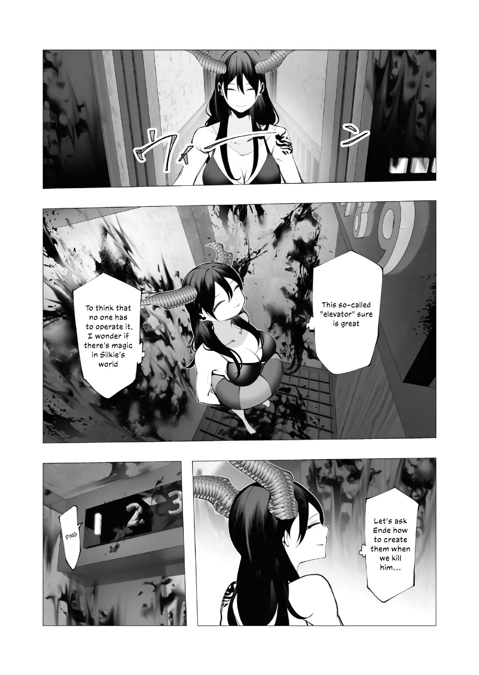 Serial Killer Isekai Ni Oritatsu - Chapter 21: The Serial Killer And "Friends"