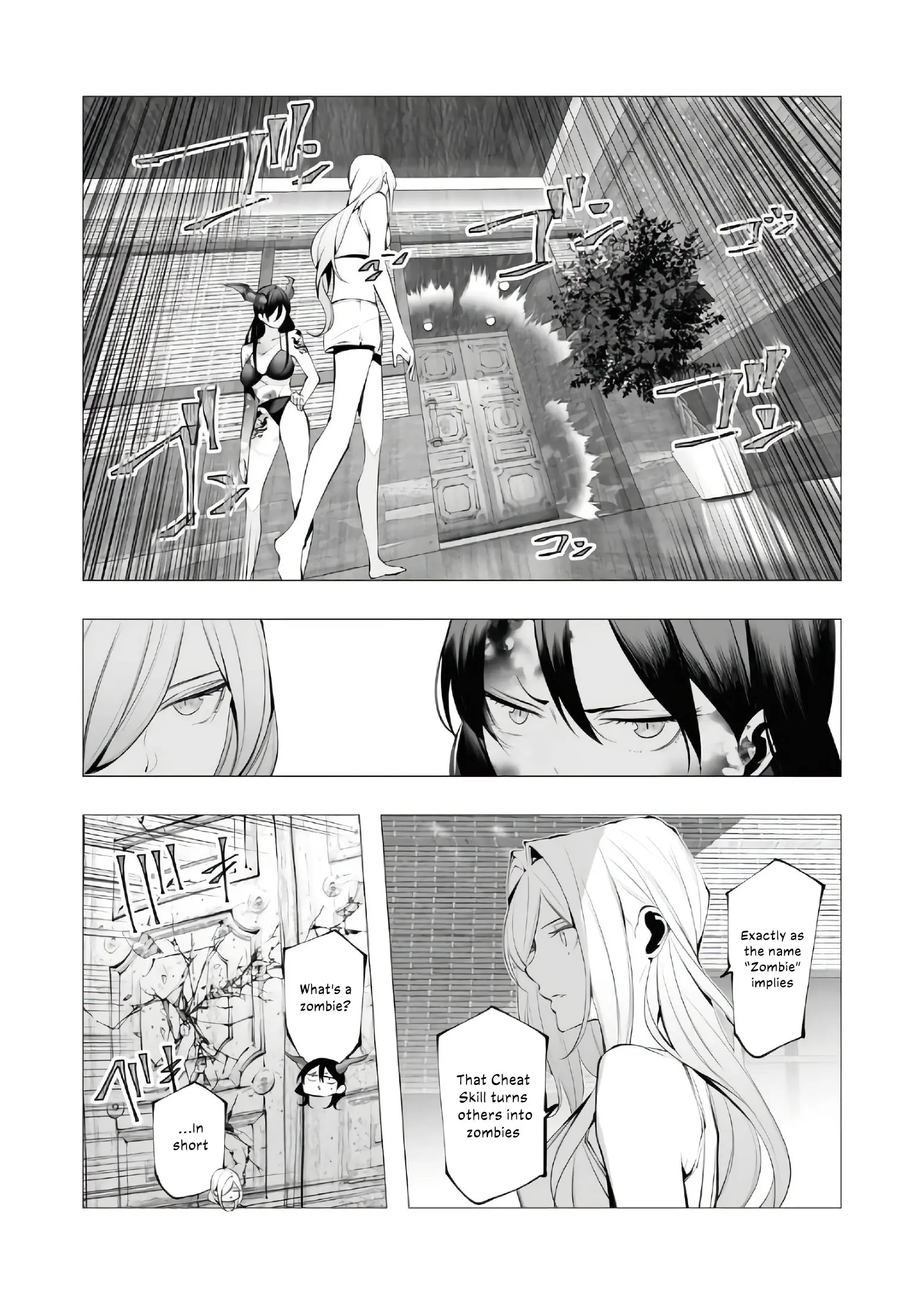 Serial Killer Isekai Ni Oritatsu - Chapter 21: The Serial Killer And "Friends"