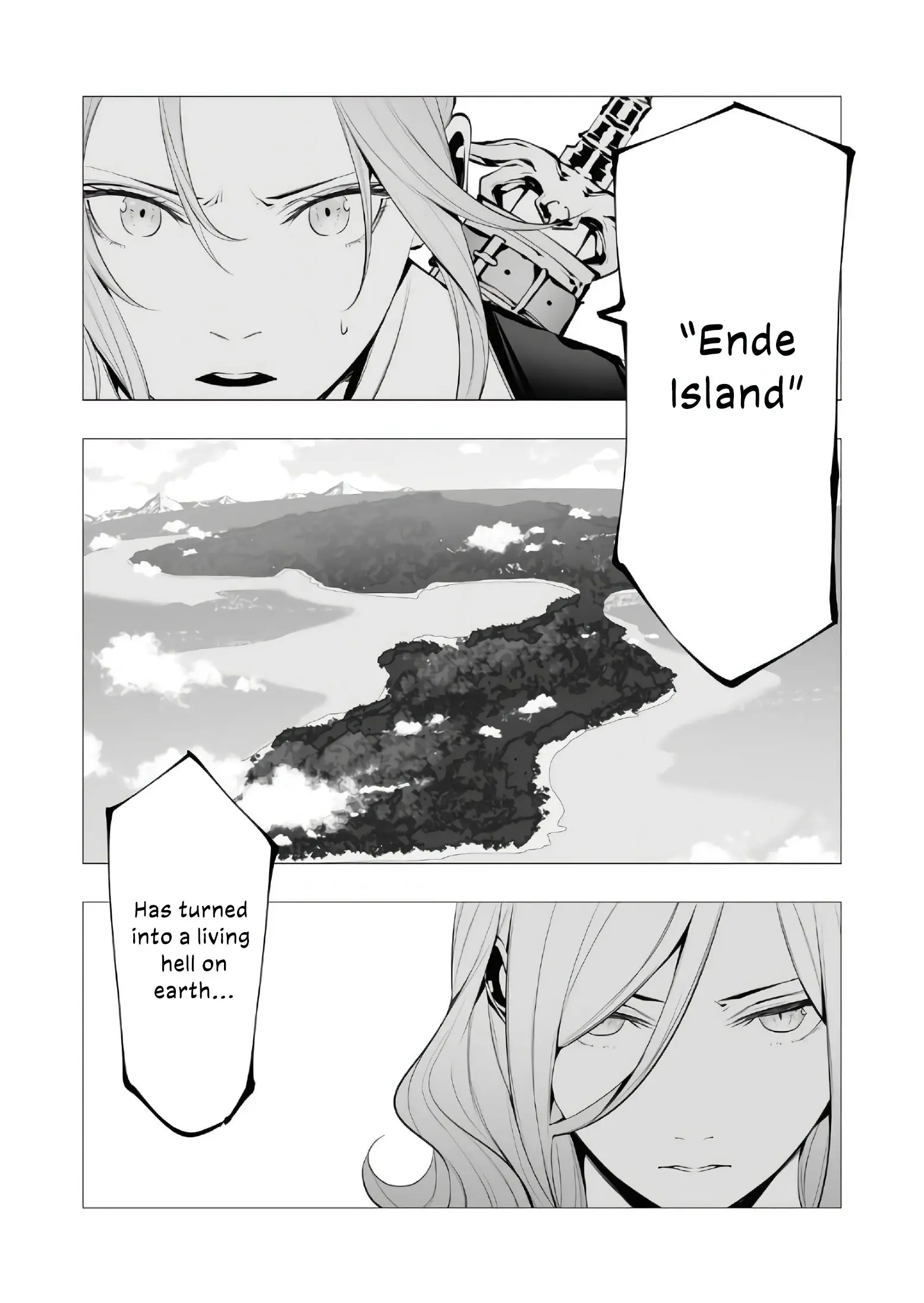 Serial Killer Isekai Ni Oritatsu - Chapter 21: The Serial Killer And "Friends"