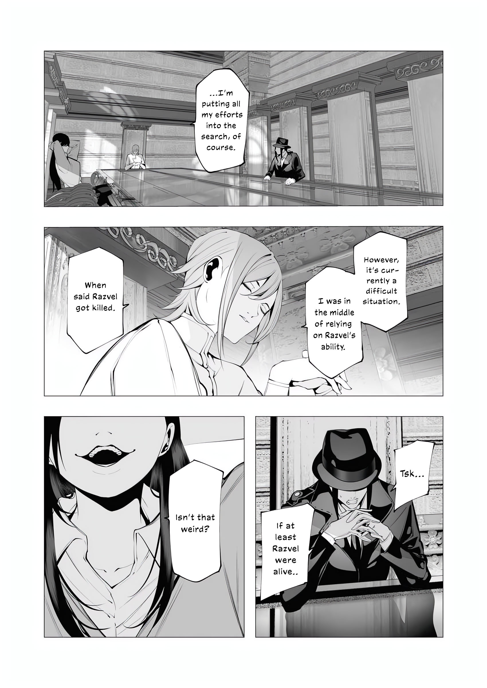 Serial Killer Isekai Ni Oritatsu - Chapter 18: The Serial Killer And The Southern Island