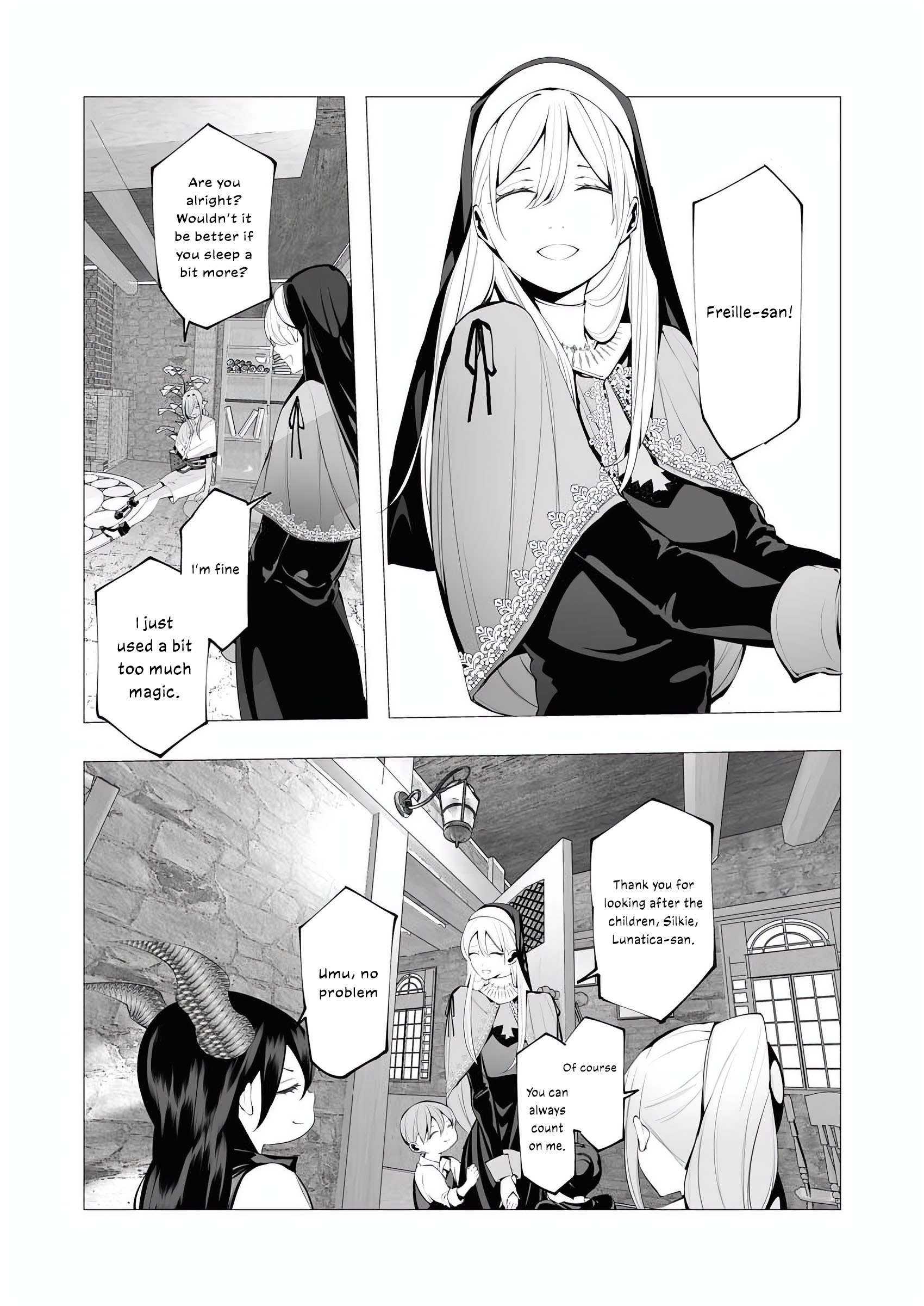 Serial Killer Isekai Ni Oritatsu - Chapter 18: The Serial Killer And The Southern Island