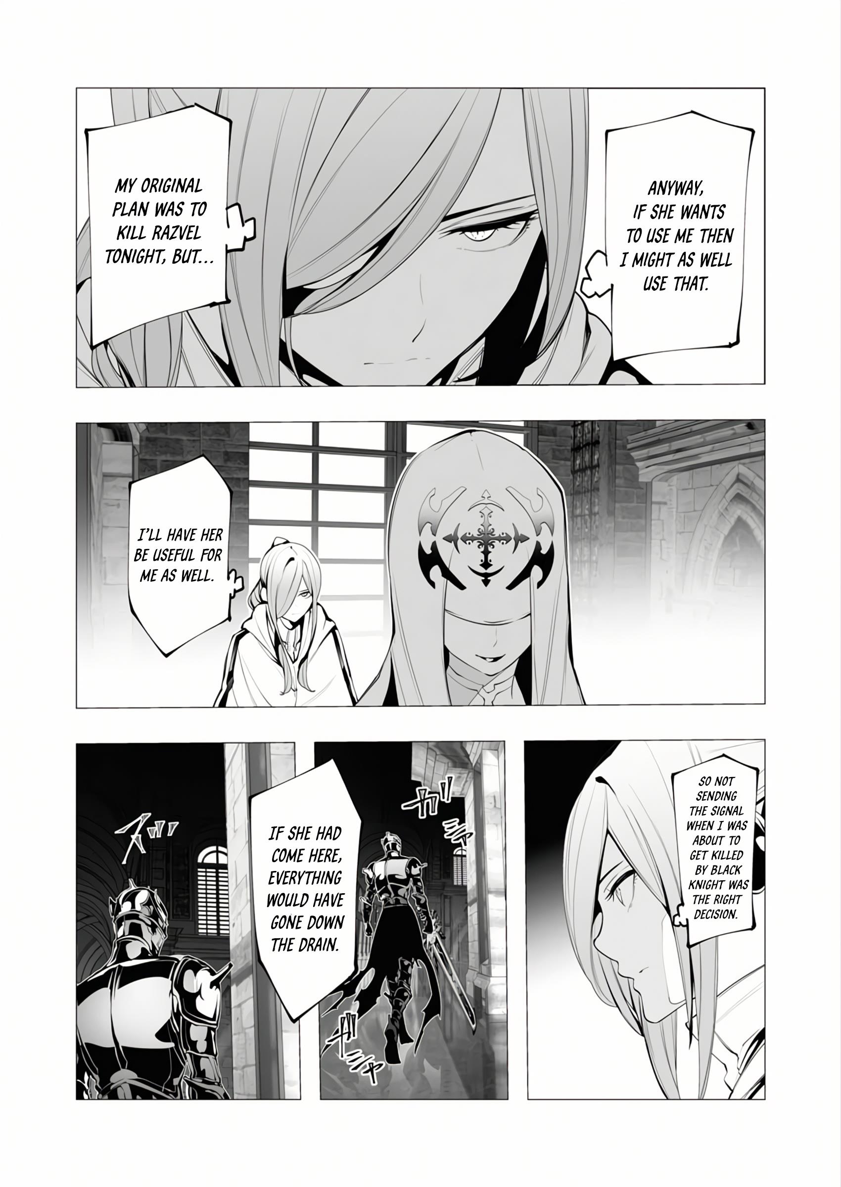 Serial Killer Isekai Ni Oritatsu - Chapter 14