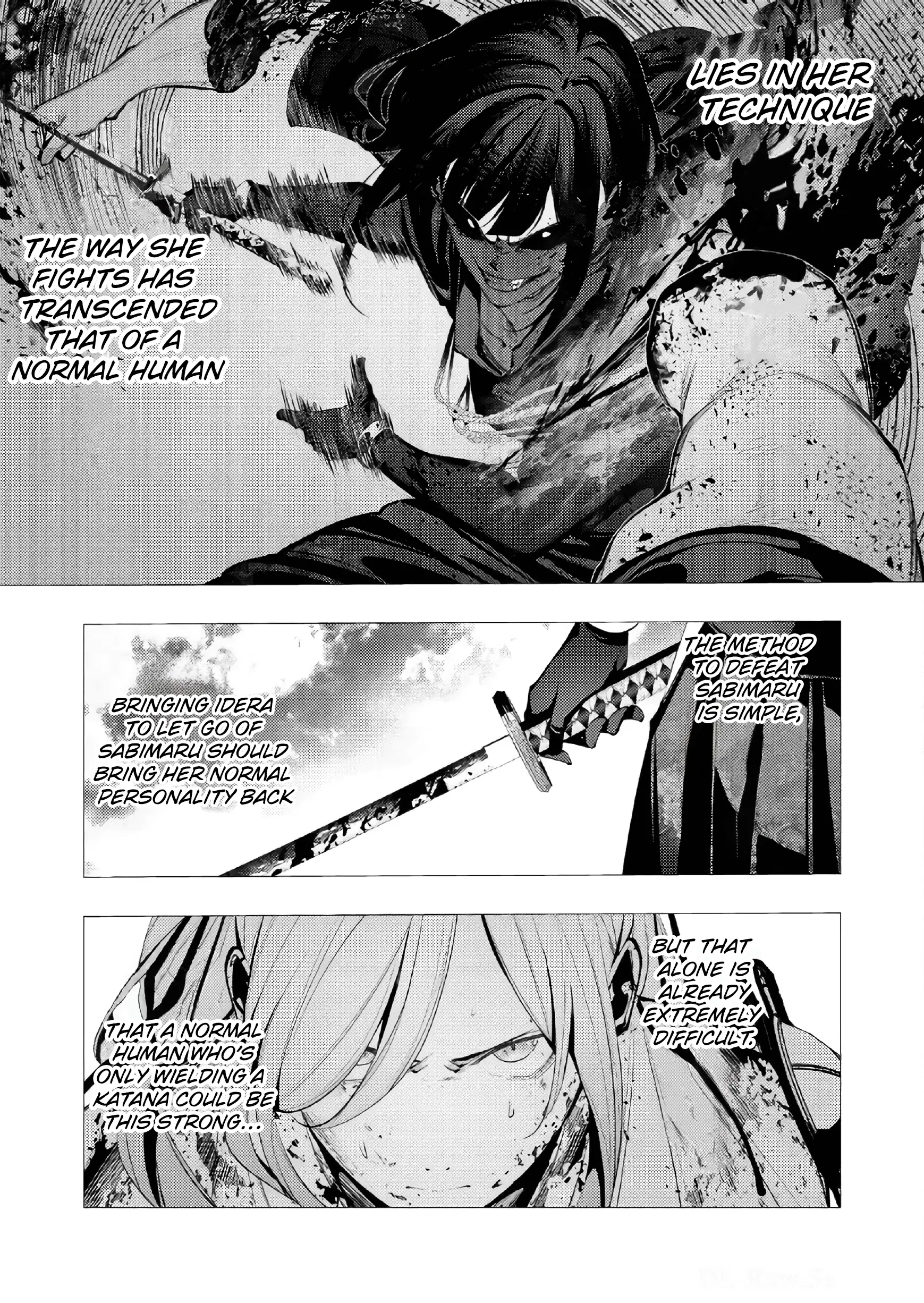 Serial Killer Isekai Ni Oritatsu - Chapter 26: The Serial Killer And The Best Friend