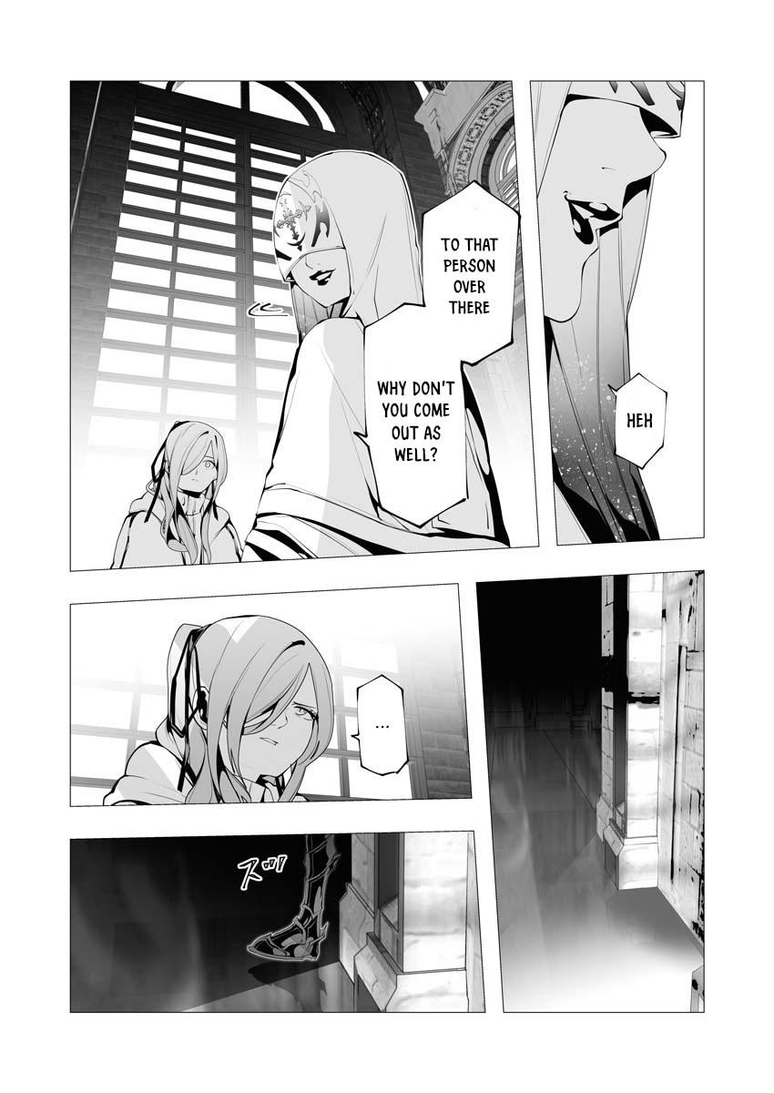 Serial Killer Isekai Ni Oritatsu - Chapter 13.1