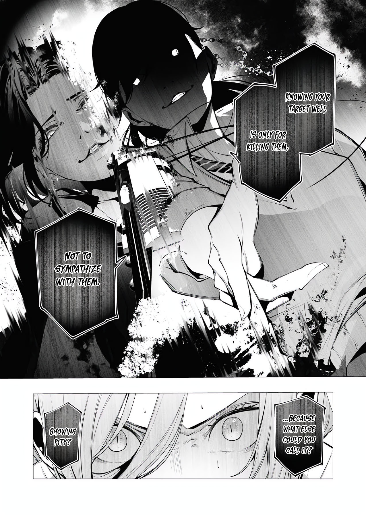 Serial Killer Isekai Ni Oritatsu - Chapter 17: The Serial Killer And Kuki Sakurako