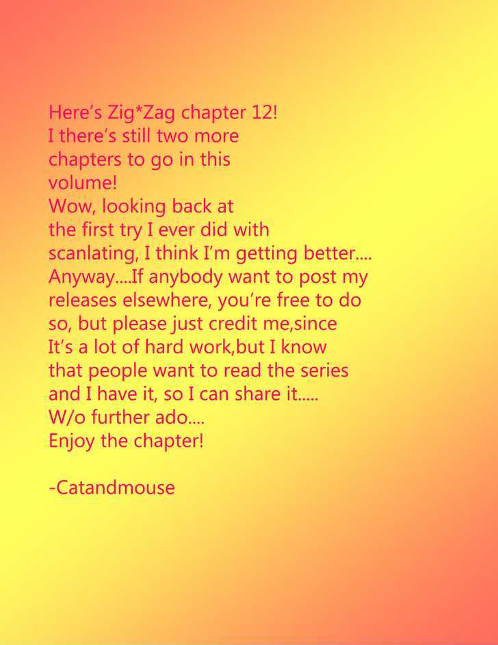 Zig*Zag - Vol.3 Chapter 12