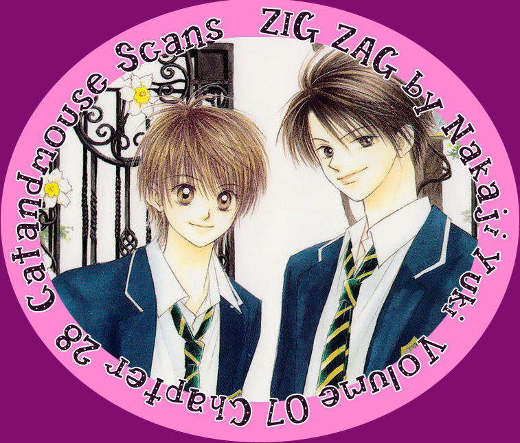 Zig*Zag - Vol.7 Chapter 28